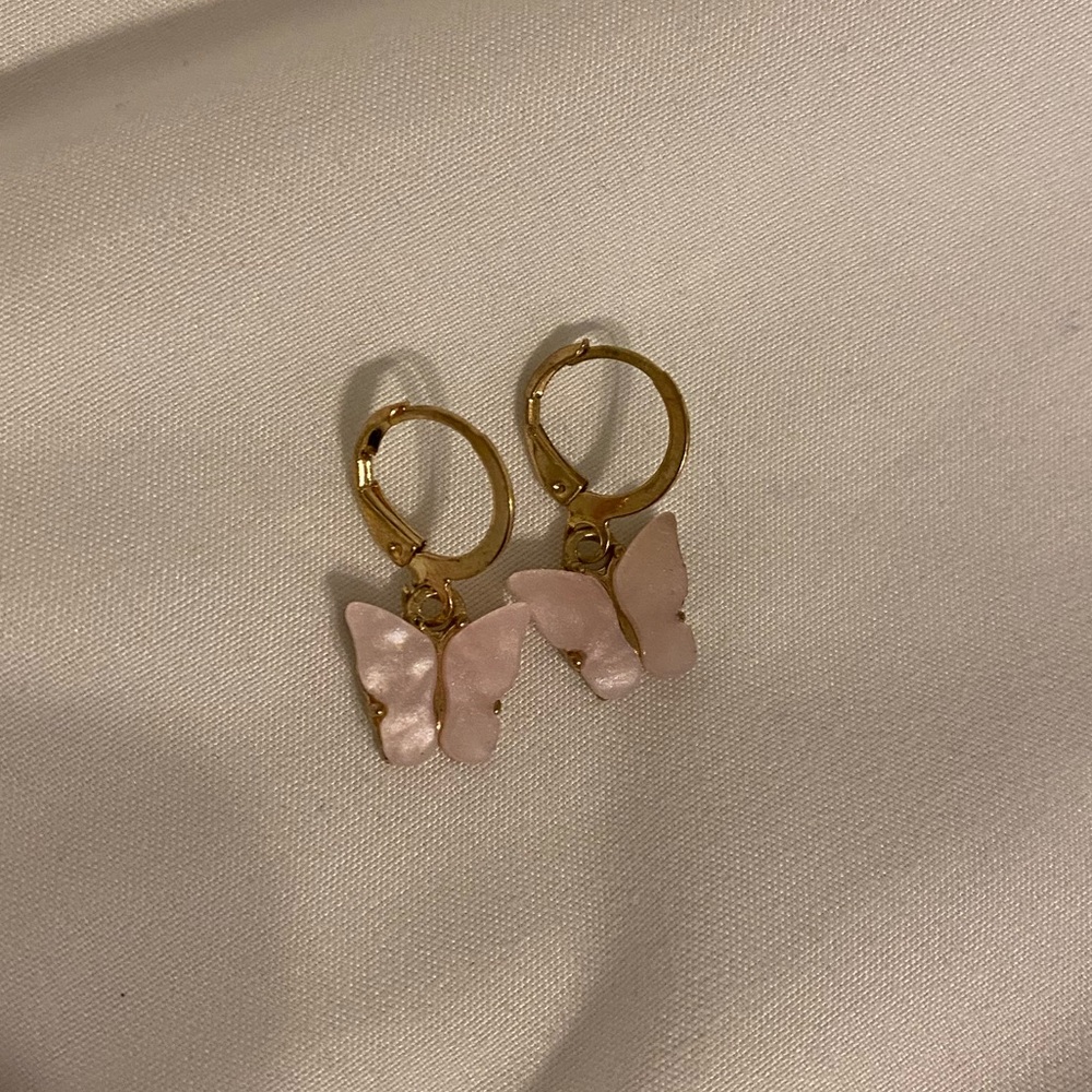 Butterfly Earrings